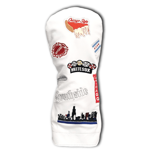Chicago Iconic Mural Headcovers