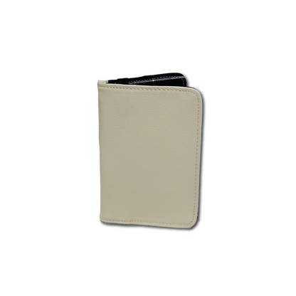 Classic Scorecard Holders, American Leather