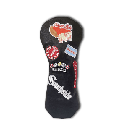 Chicago Iconic Mural Headcovers