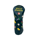 Hello Friends Fairway Headcover - Winston Collection