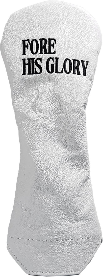 White American Leather Fairway Headcover