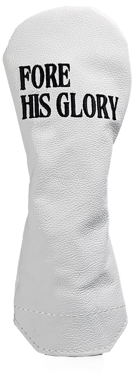 White American Leather Hybrid Headcover