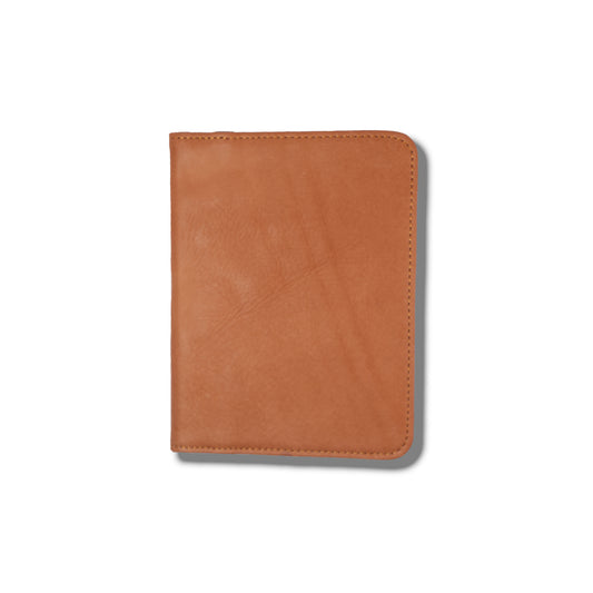 Classic Scorecard Holders in Pull-Up - Tan