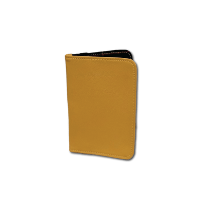 Classic Scorecard Holders, American Leather