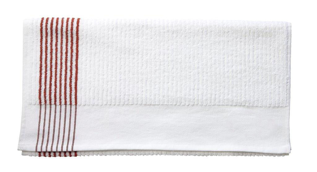 Golf Tour Towels with Stripes
