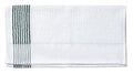 Golf Tour Towels with Stripes (Copy) - Green Stripes