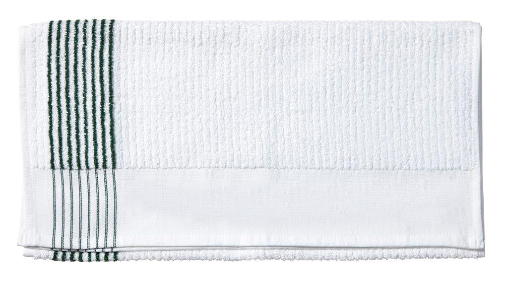 Golf Tour Towels with Stripes