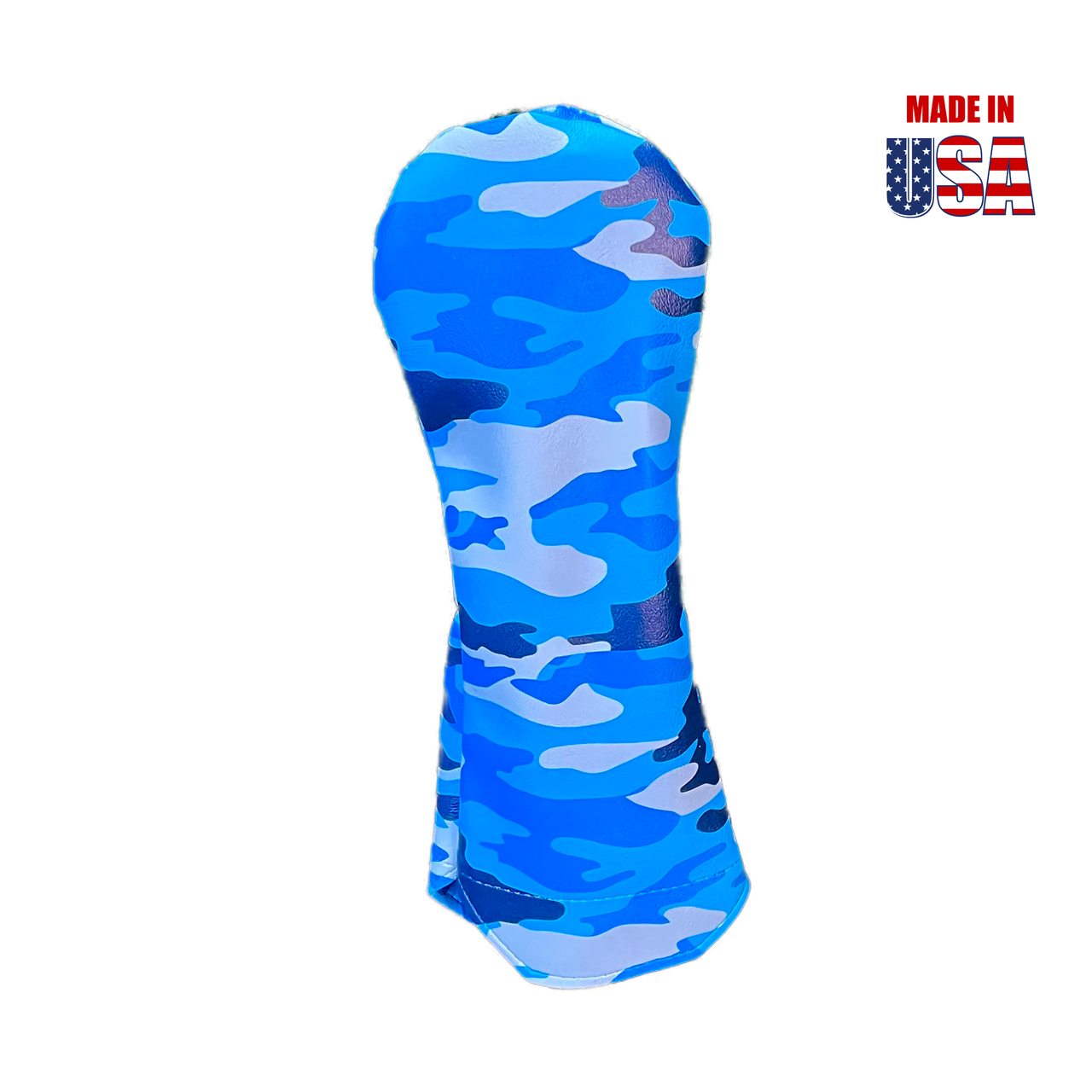 Camo Pattern Vinyl Headcovers 8