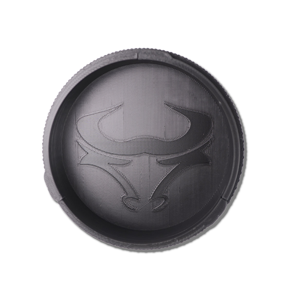WinsTins Catch All Container - Black
