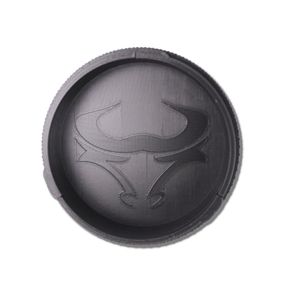 WinsTins Catch All Container - Black