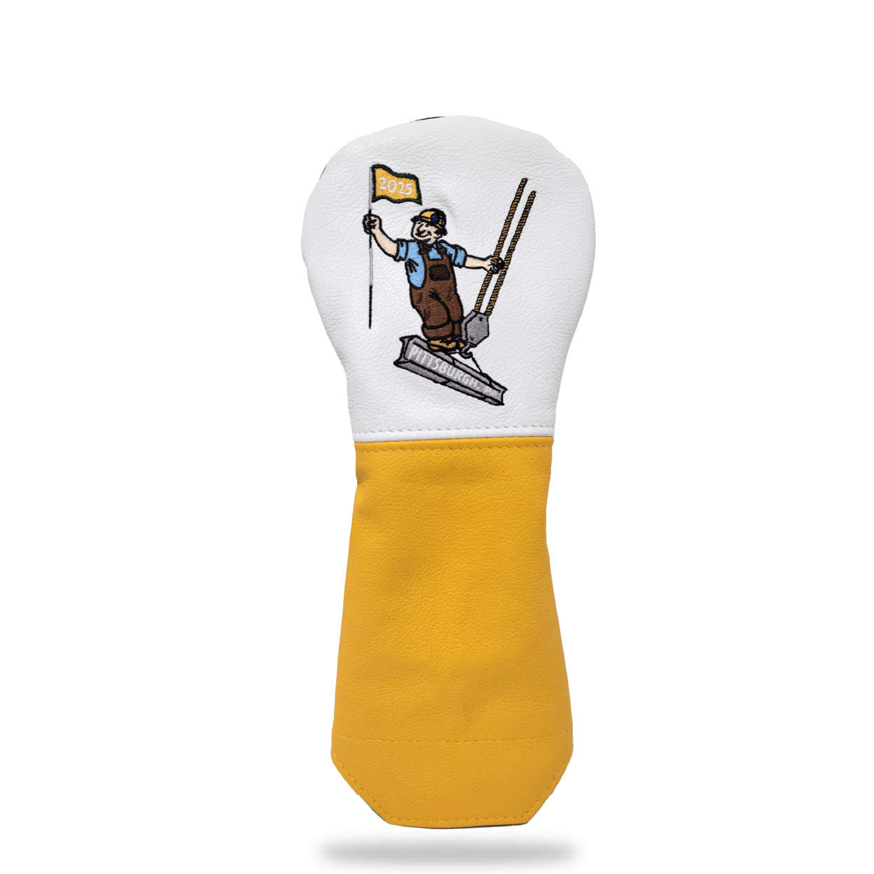Steel Beams Fairway Headcover