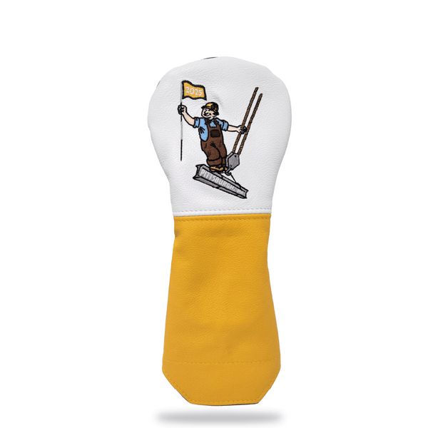 Steel Beams Fairway Headcover – Winston Collection