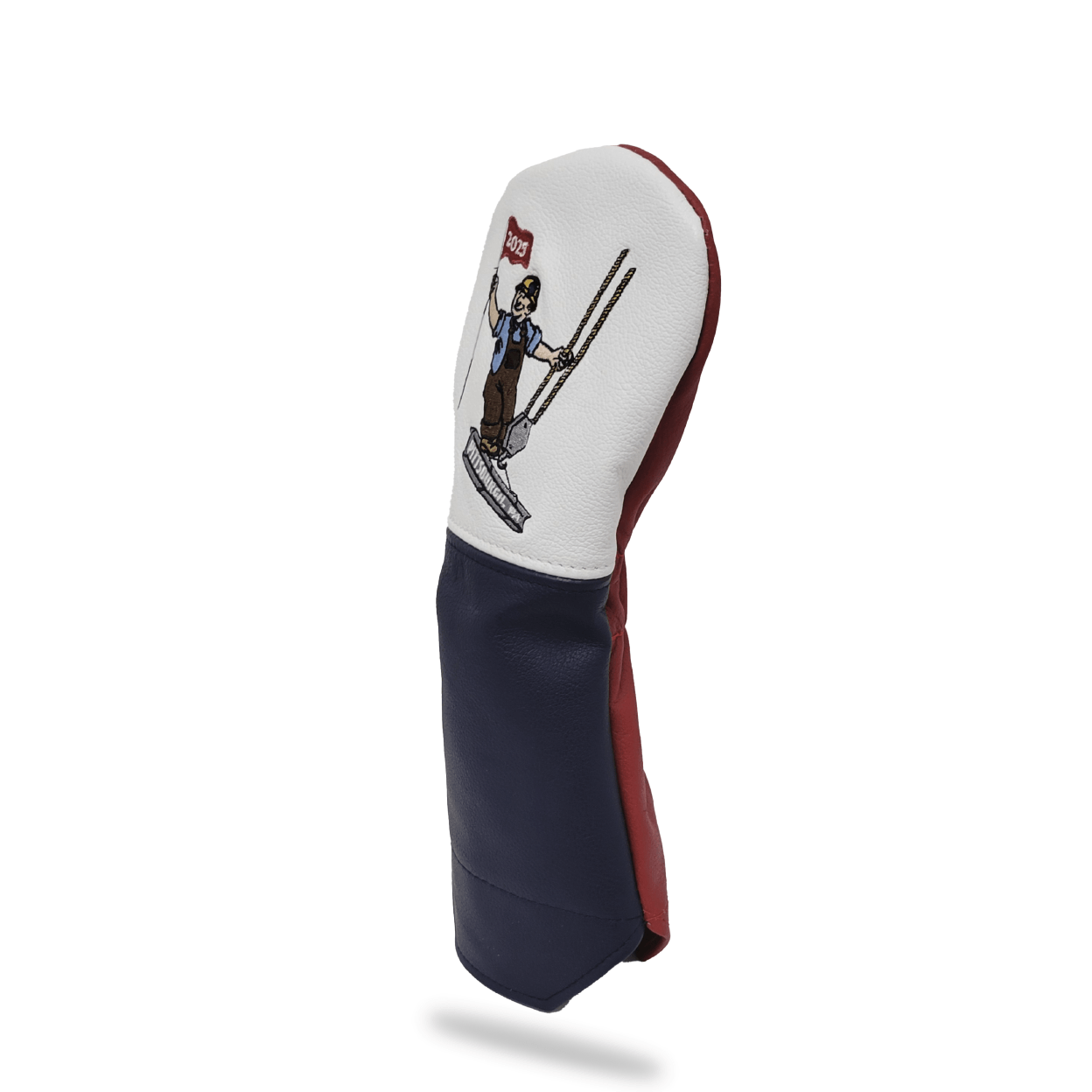 Steel Beams Fairway Headcover
