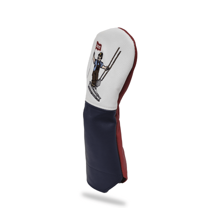Steel Beams Fairway Headcover