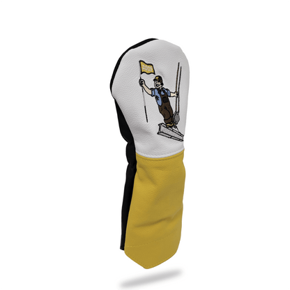 Steel Beams Fairway Headcover
