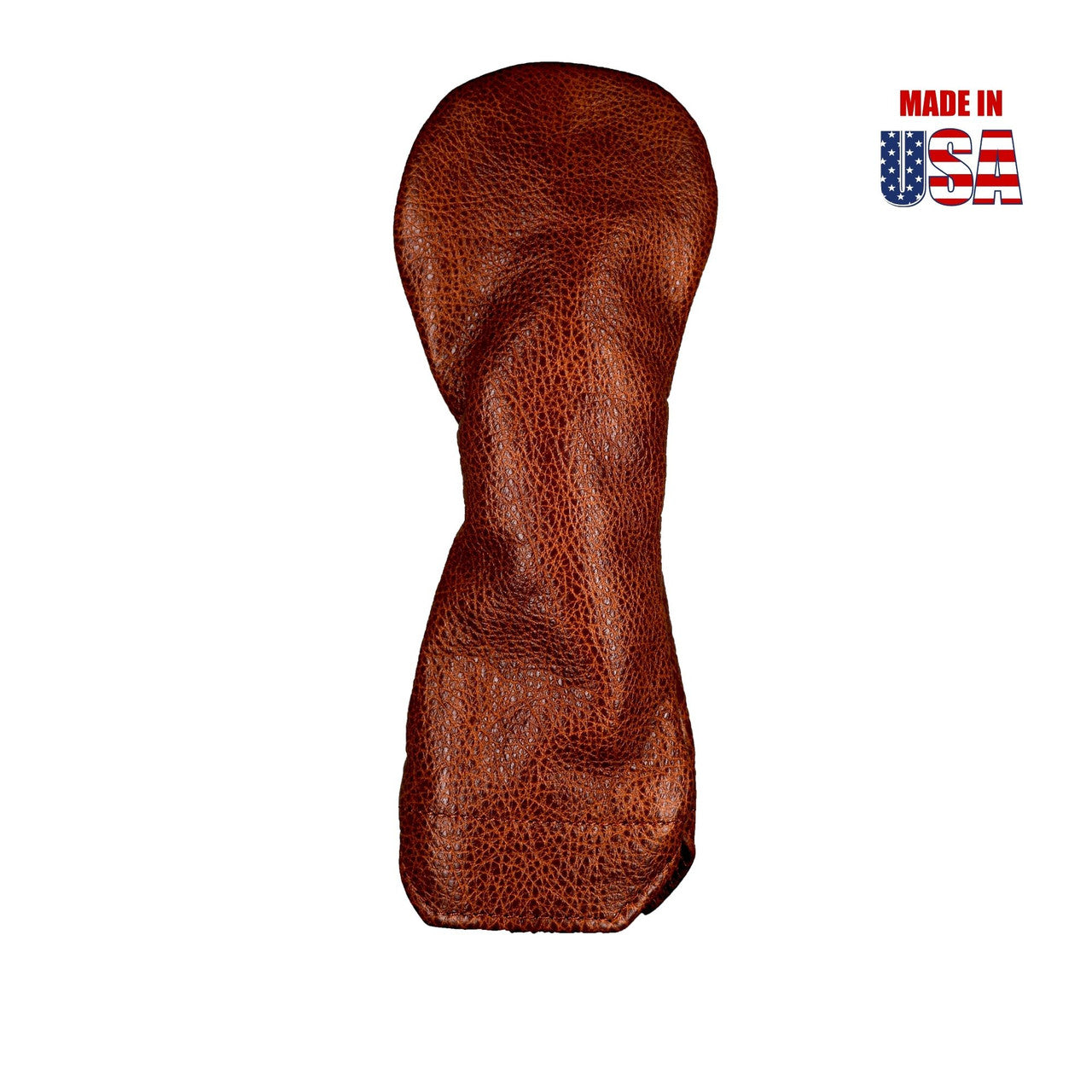 Brown-Preston Italian Torino Leather Headcovers