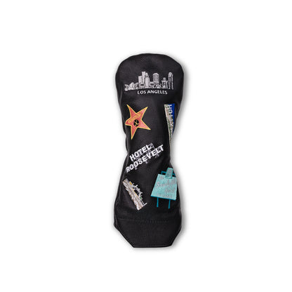 Los Angeles Mural Headcovers