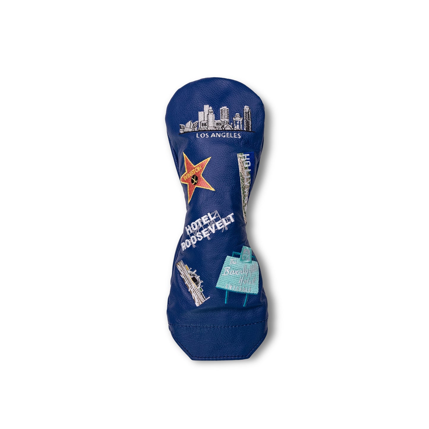 Los Angeles Mural Headcovers