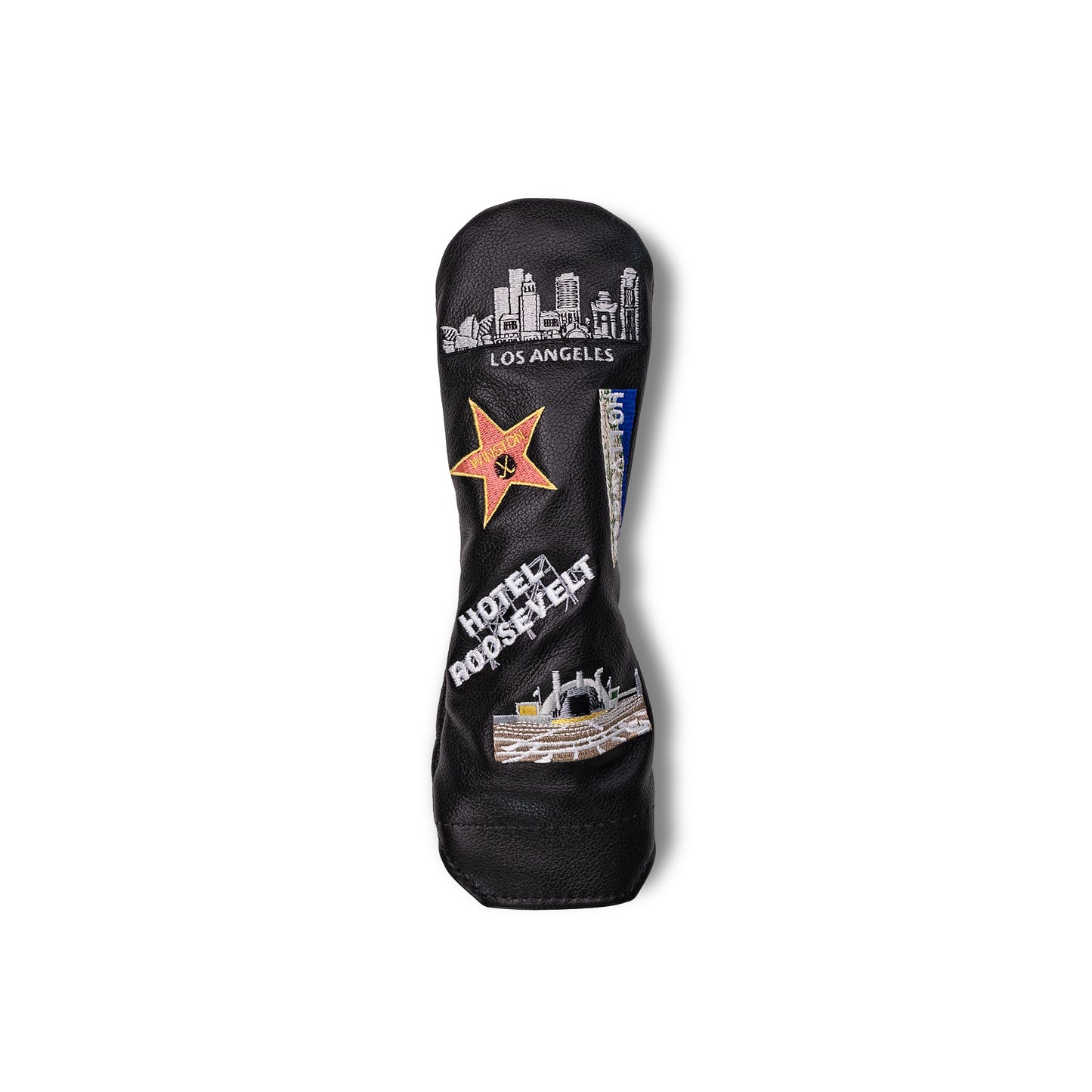 Los Angeles Mural Headcovers