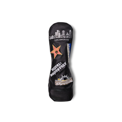 Los Angeles Mural Headcovers