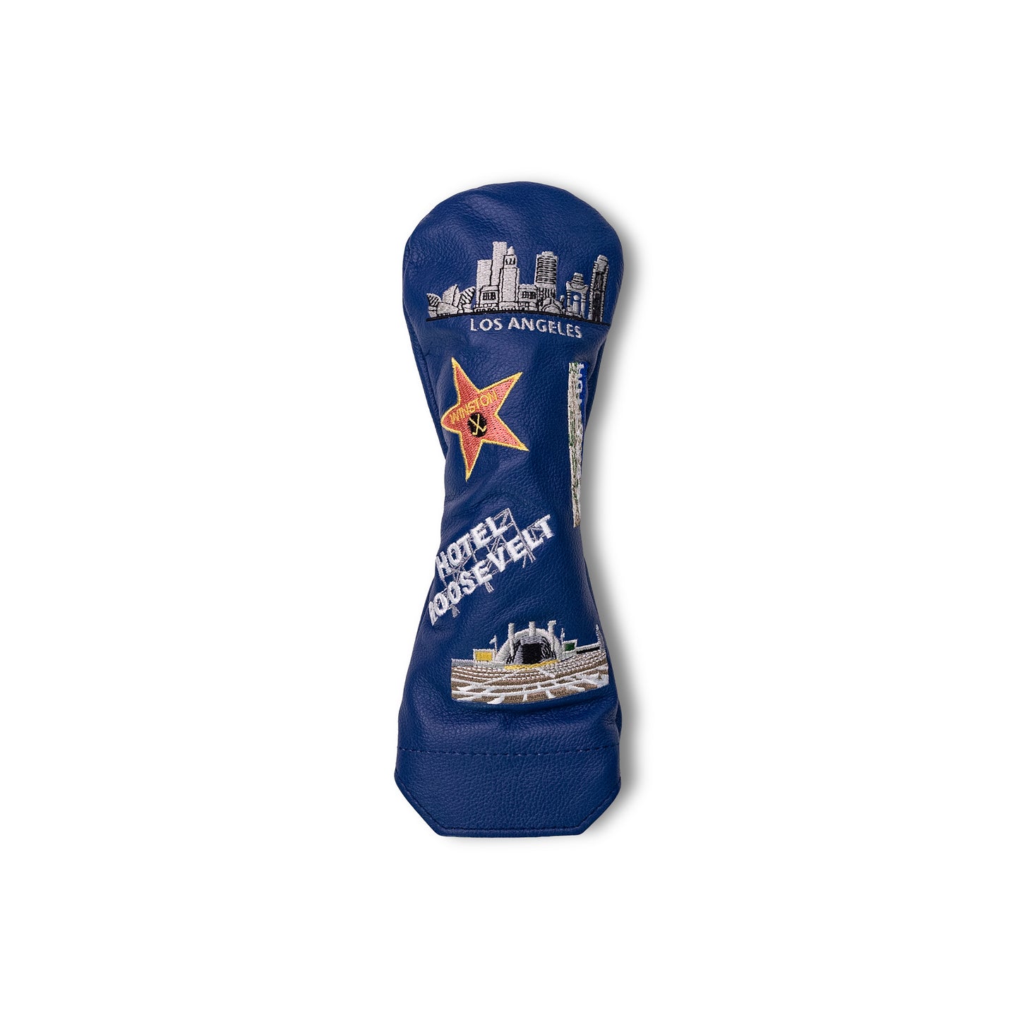 Los Angeles Mural Headcovers