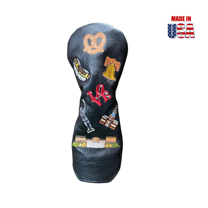 Black American Leather Fairway of Philadelphia Favorites 1, winstoncollection.com