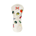 Florida State Landmarks Headcovers - Driver - White