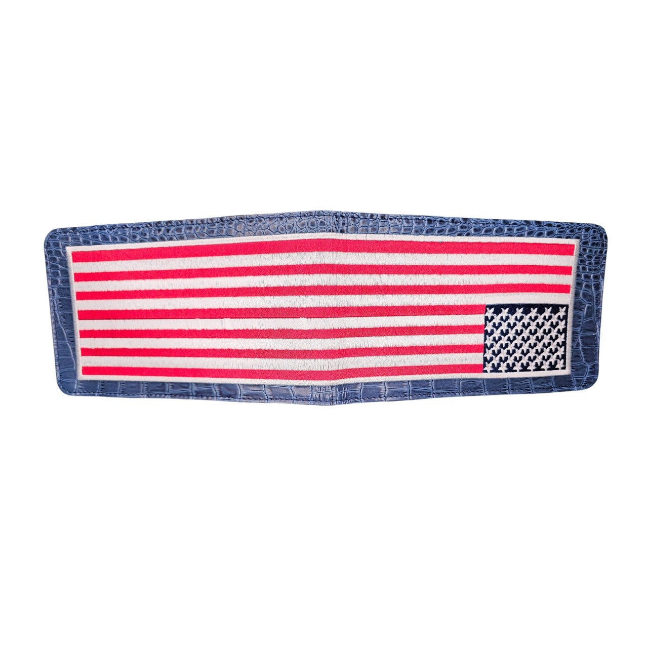 Scorecard Holder & Yardage Book, American Flag 	3