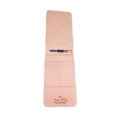 Scorecard Holder & Yardage Book, American Flag 	2