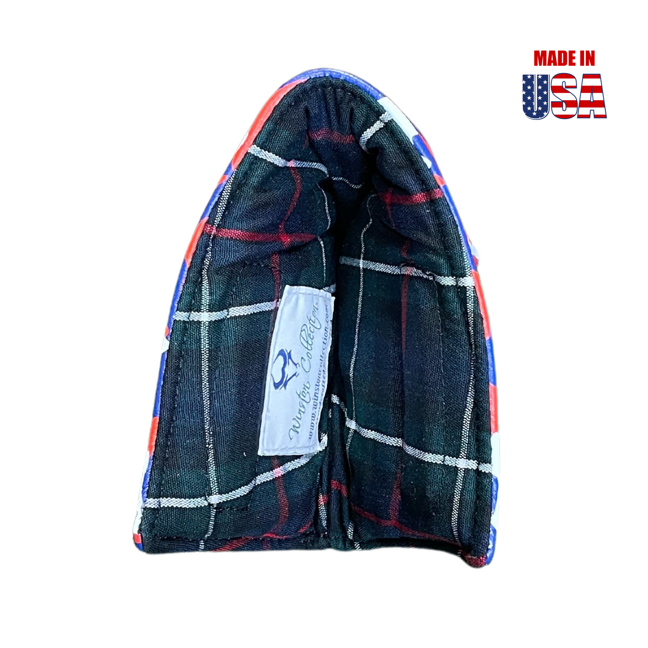 USA Camo Universal Mallet Putter Cover 3