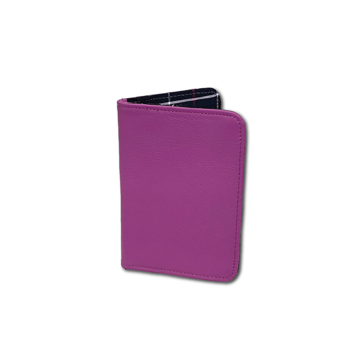 Classic Scorecard Holders, American Leather