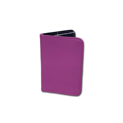 Classic Scorecard Holders, American Leather