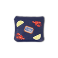 Lobster Roll Mallet Headcover - Navy