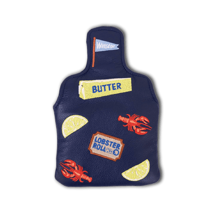 Lobster Roll Mallet Headcover