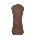 Mini Driver Pullup Leather Headcover - Whiskey