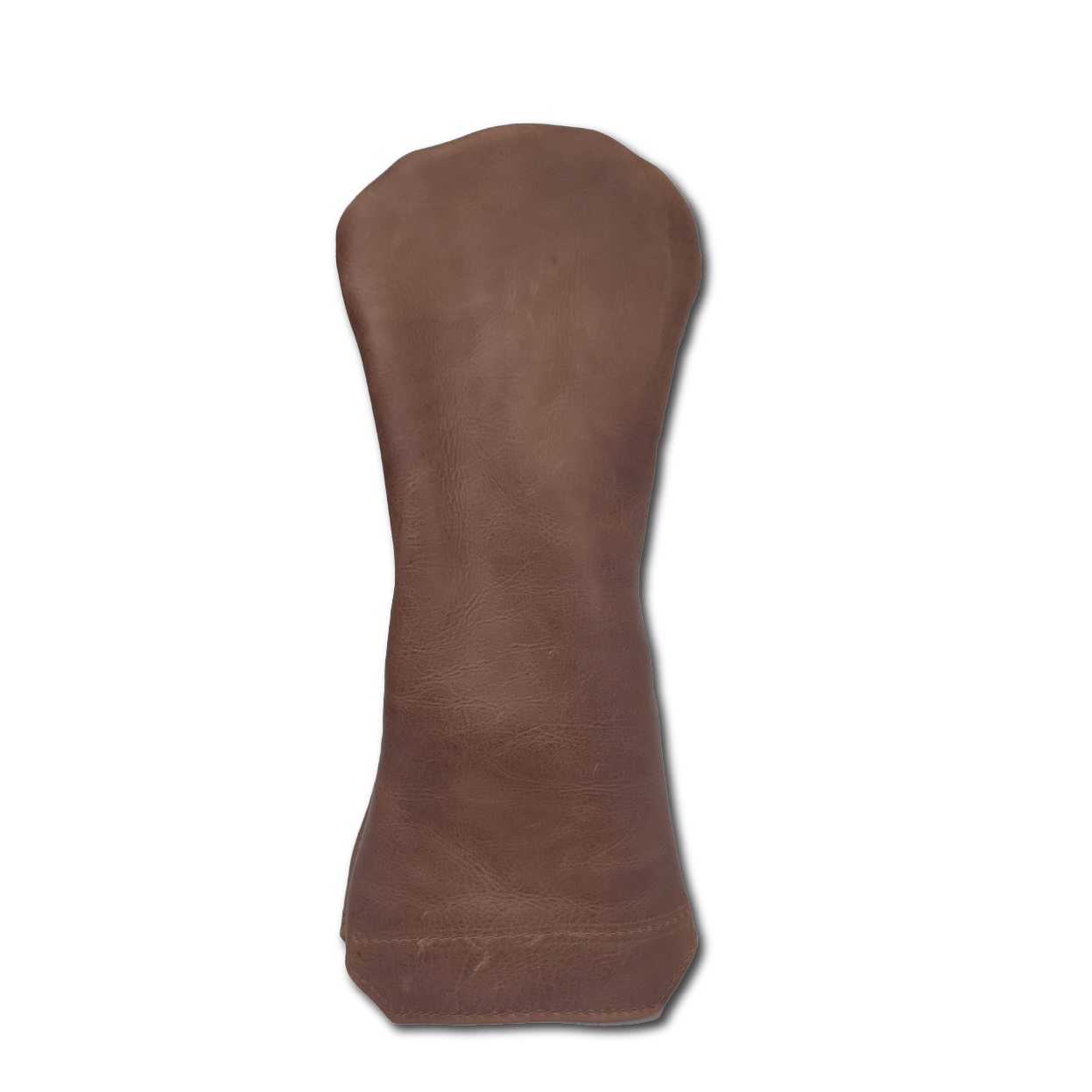 Mini Driver Pullup Leather Headcover