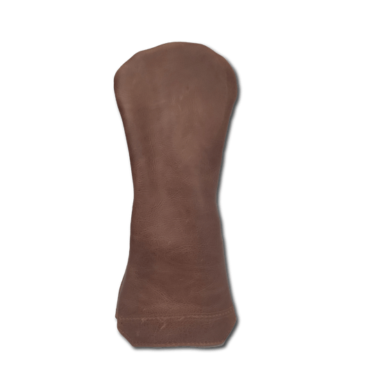 Mini Driver Pullup Leather Headcover