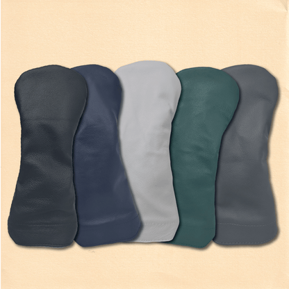 Mini Driver American Leather Headcover