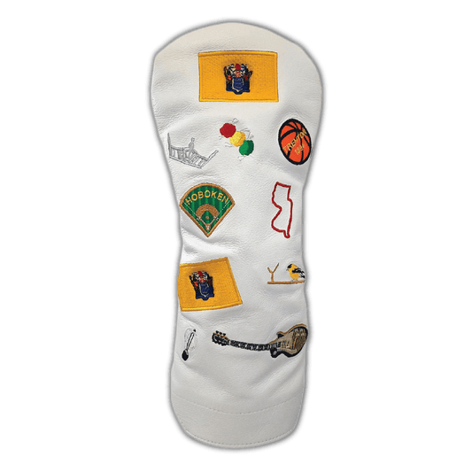 New Jersey Mural Headcovers