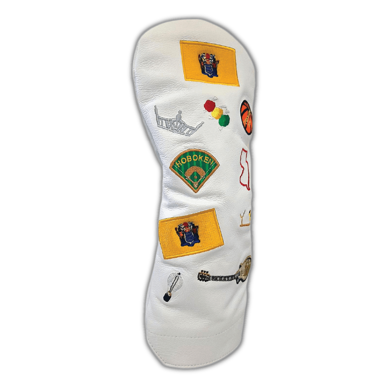 New Jersey Mural Headcovers