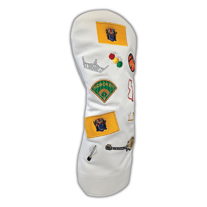 New Jersey Mural Headcovers