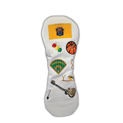 New Jersey Mural Headcovers