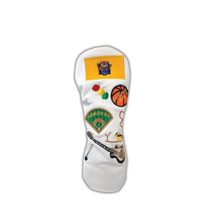 New Jersey Mural Headcovers