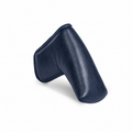 Blade Putter Cover in Torino Leather - Navy Blue