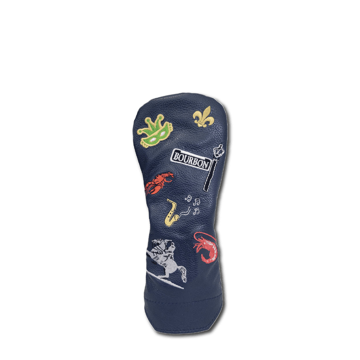 New Orleans Mural Headcovers