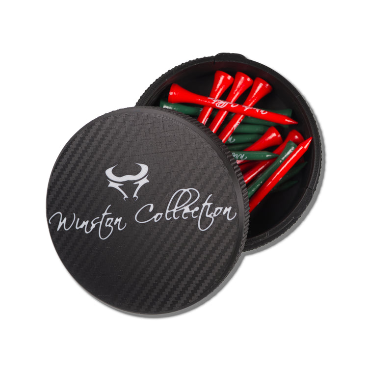 WinsTins Catch All Container - Black