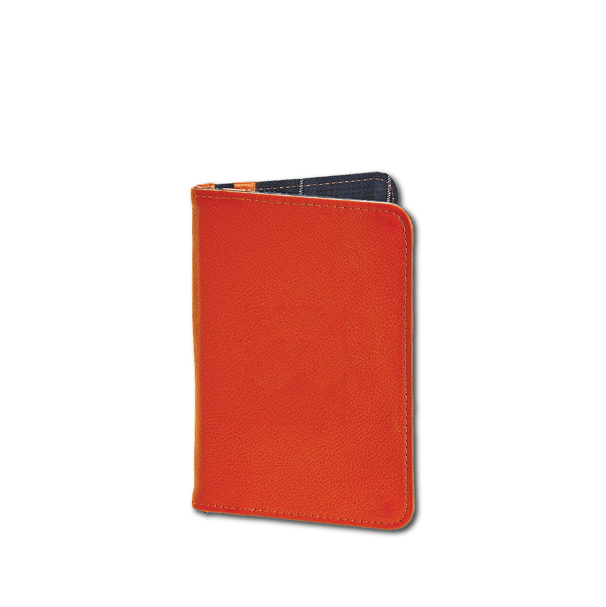Classic Scorecard Holders, American Leather