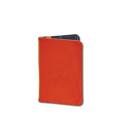 Classic Scorecard Holders, American Leather
