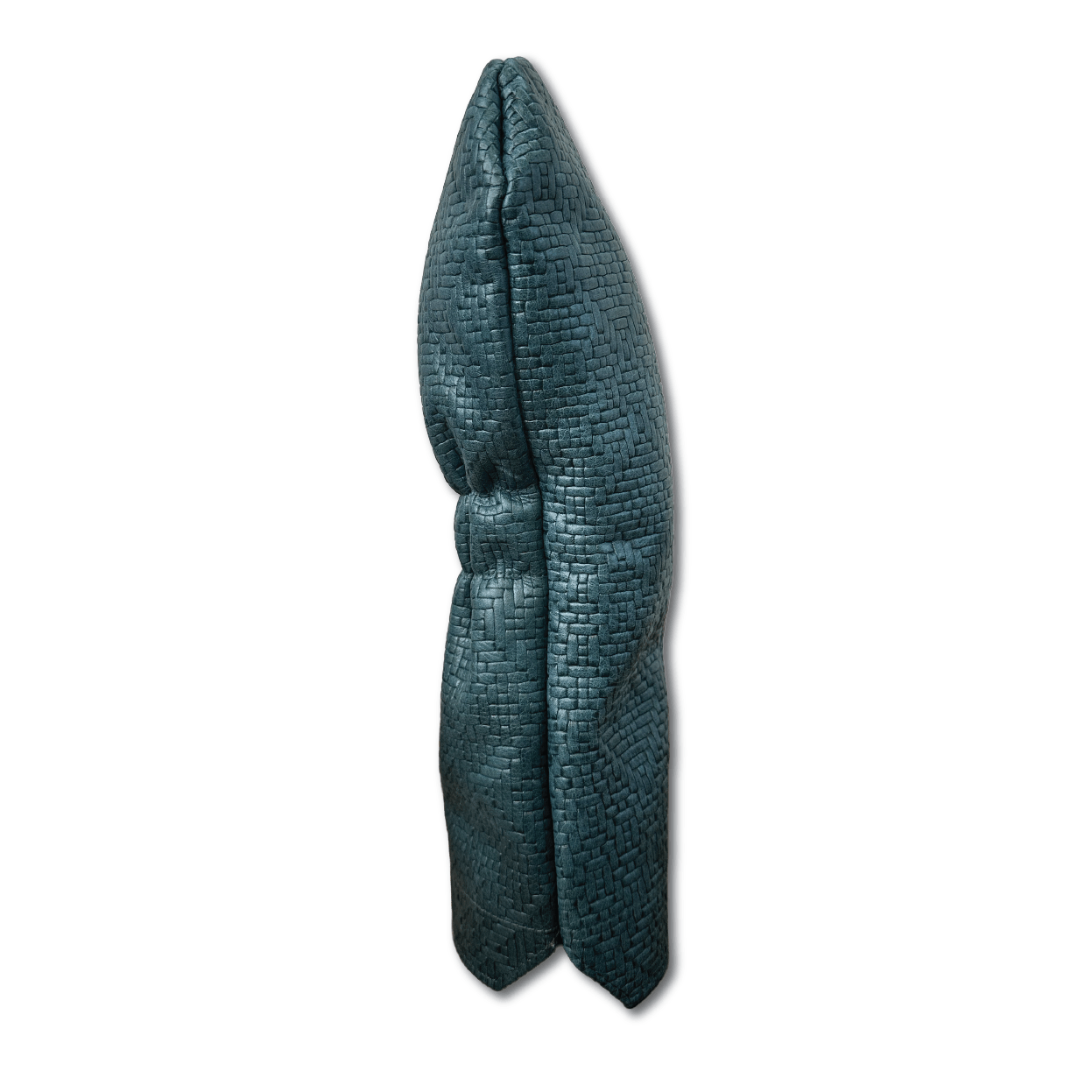 Italian Weave Leather Headcovers