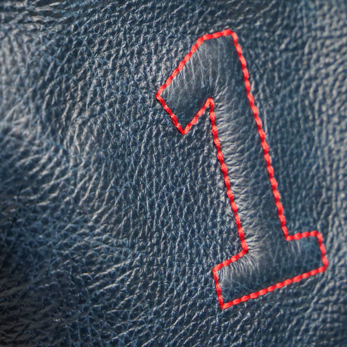 Lifted Letters Italian Torino Leather Golf Headcovers